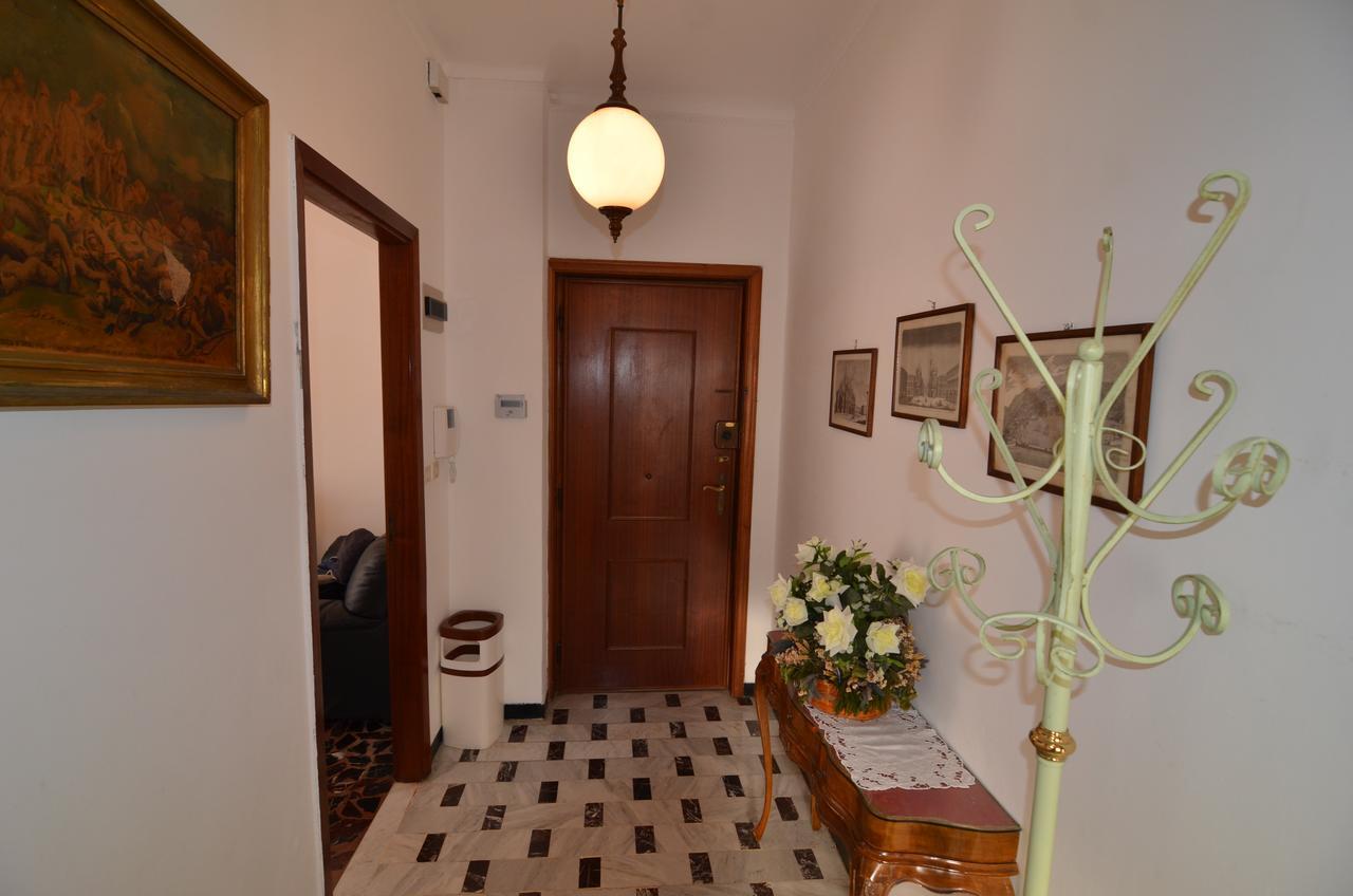 לבנטו Glicine Apartment מראה חיצוני תמונה